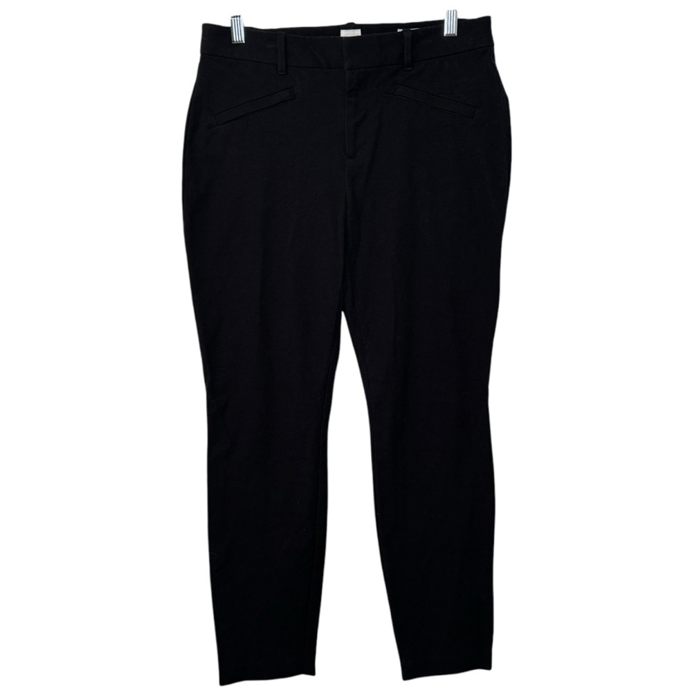 GAP Black Skinny Pants